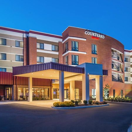 Hotel Courtyard By Marriott Shippensburg Exterior foto
