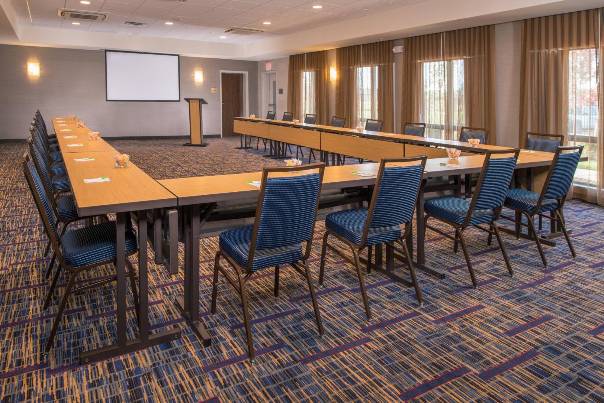 Hotel Courtyard By Marriott Shippensburg Exterior foto