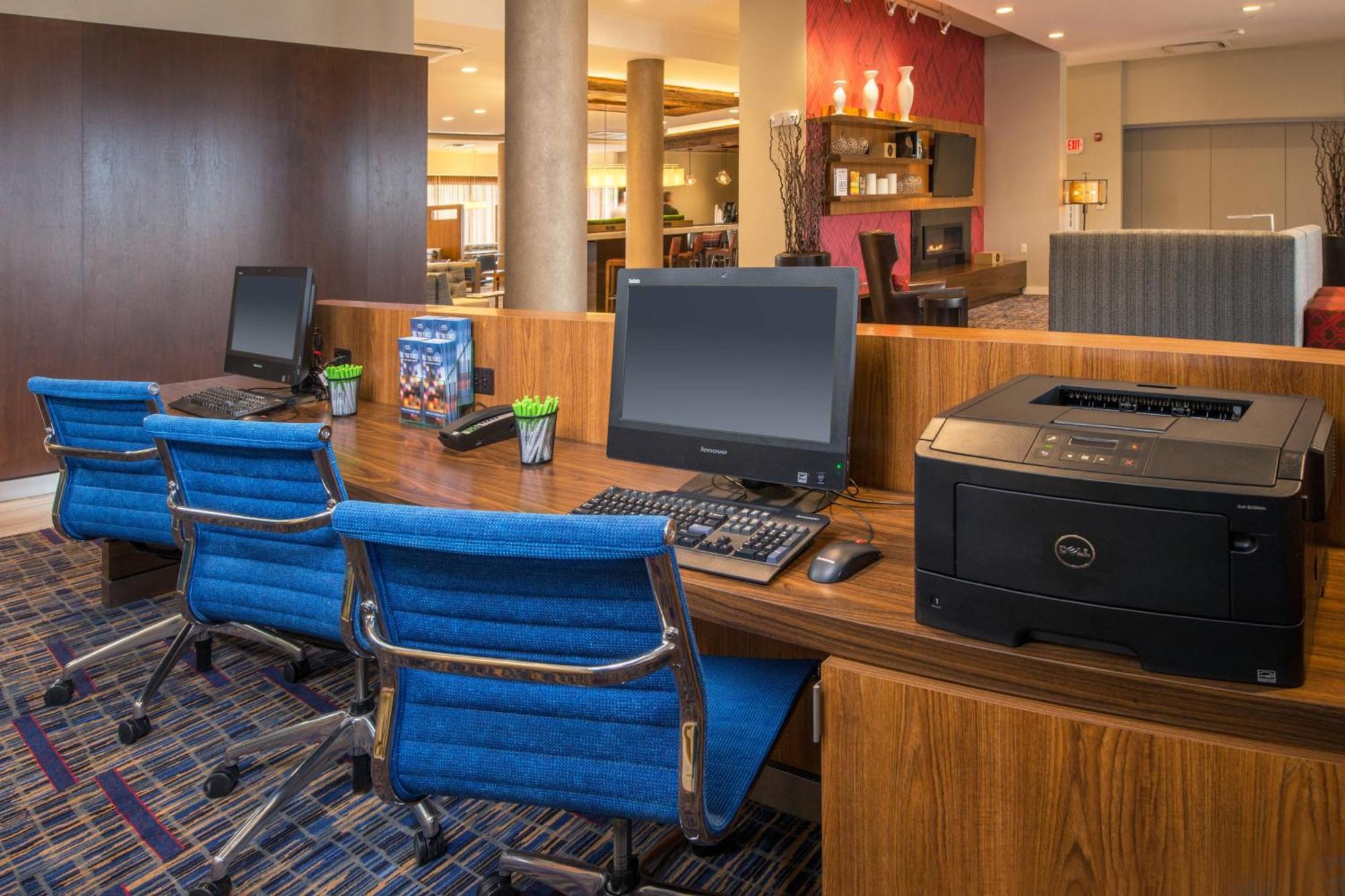 Hotel Courtyard By Marriott Shippensburg Exterior foto